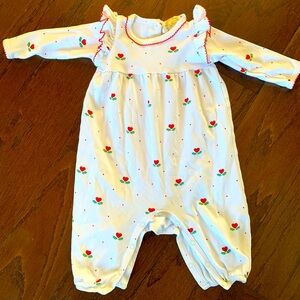 The Beaufort Bonnet Company Heart One Piece